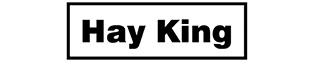 Hay King Logo